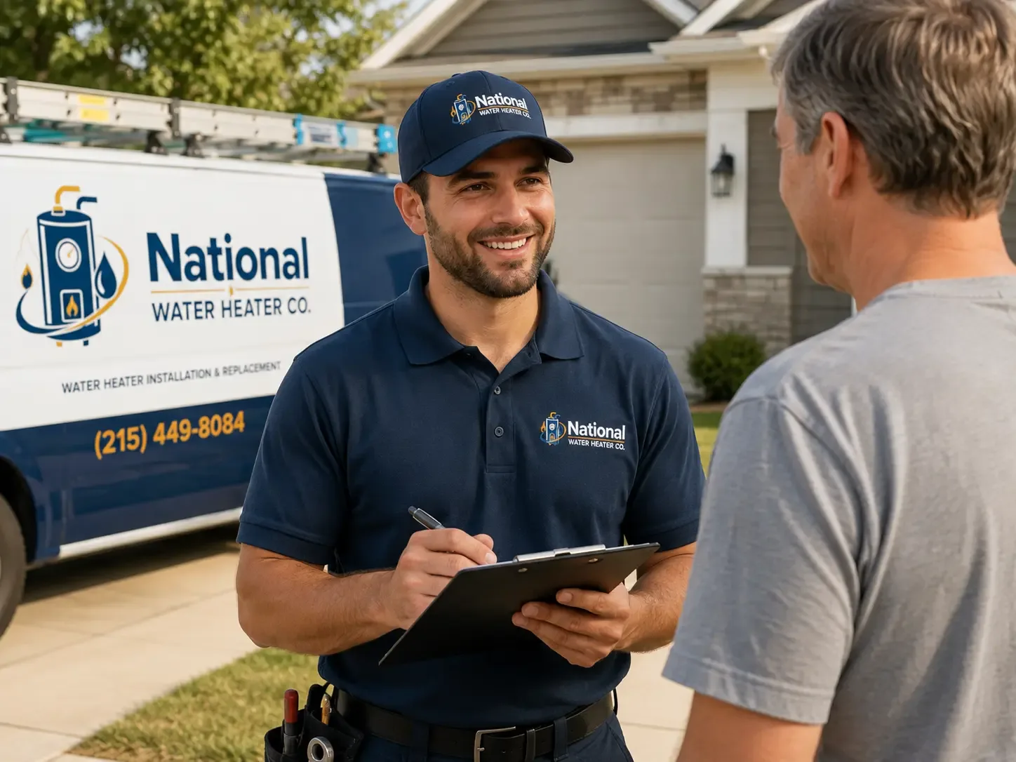 Water Heater Installation Palms, MI FAQs