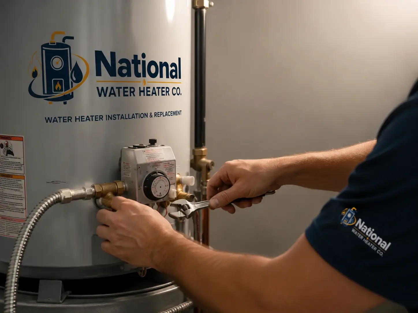 Why choose Water Heater Installation in Palms, MI